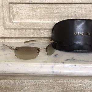 GUCCI sunglasses